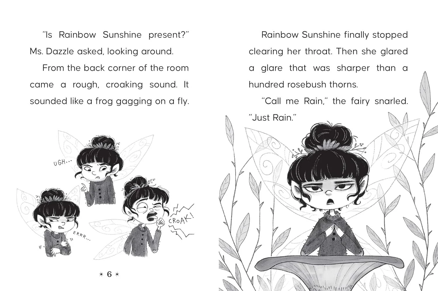 Fairy Scouts: 01: No Rain No Rainbow (Paperback) - Image 3