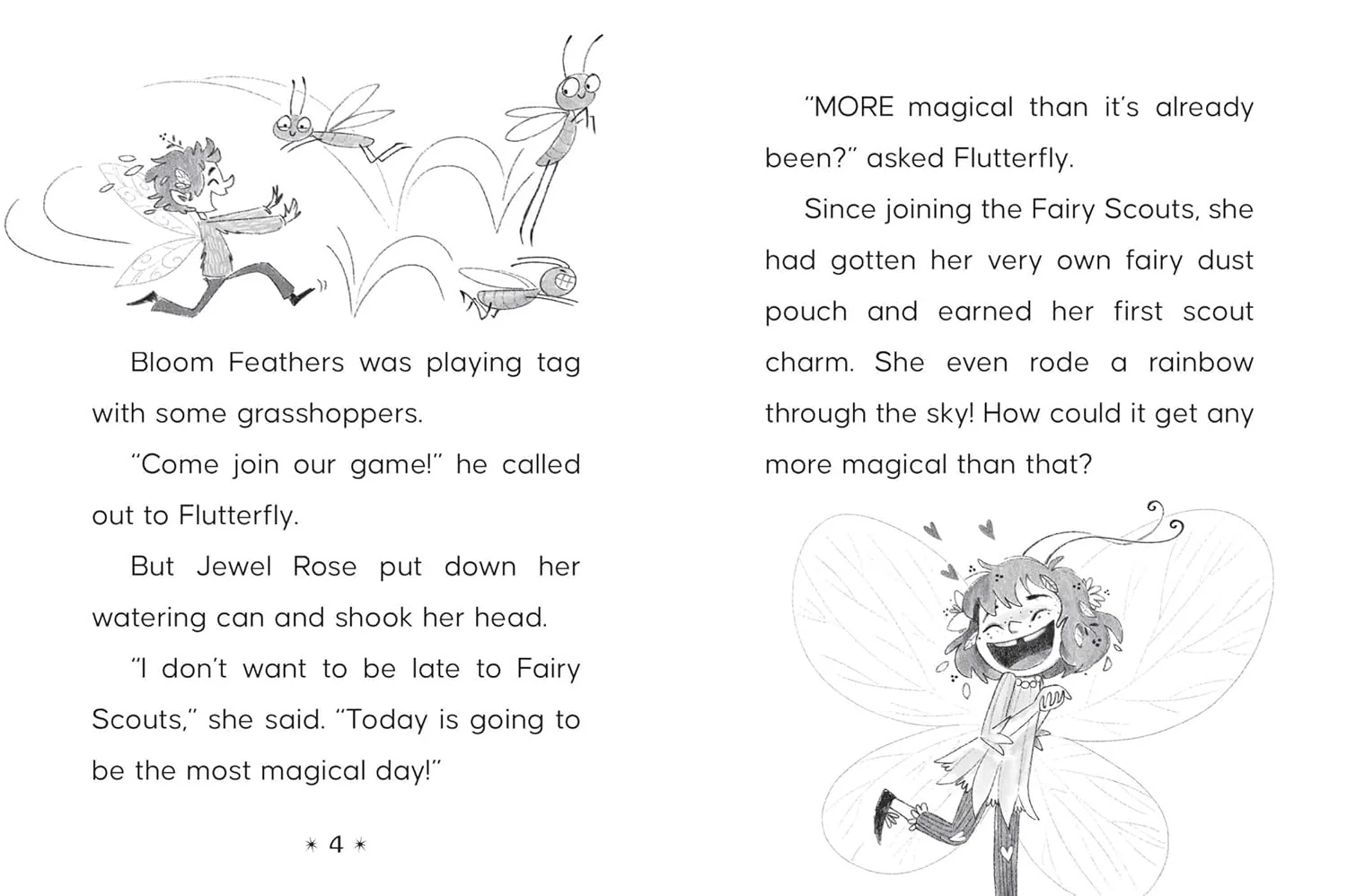 Fairy Scouts 02: Flutterfly Effect (Paperback) - Image 2