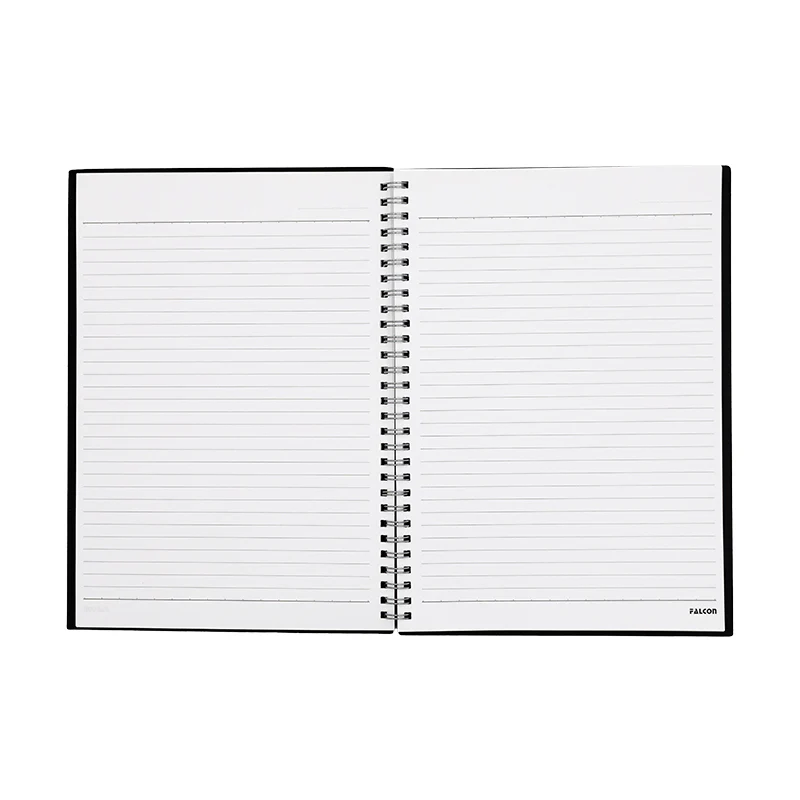 FALCON A5 3 L RING NOTEBOOK 80S - Image 2