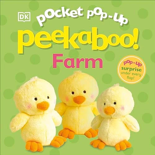 Farm (Pocket Pop-Up Peekaboo!)