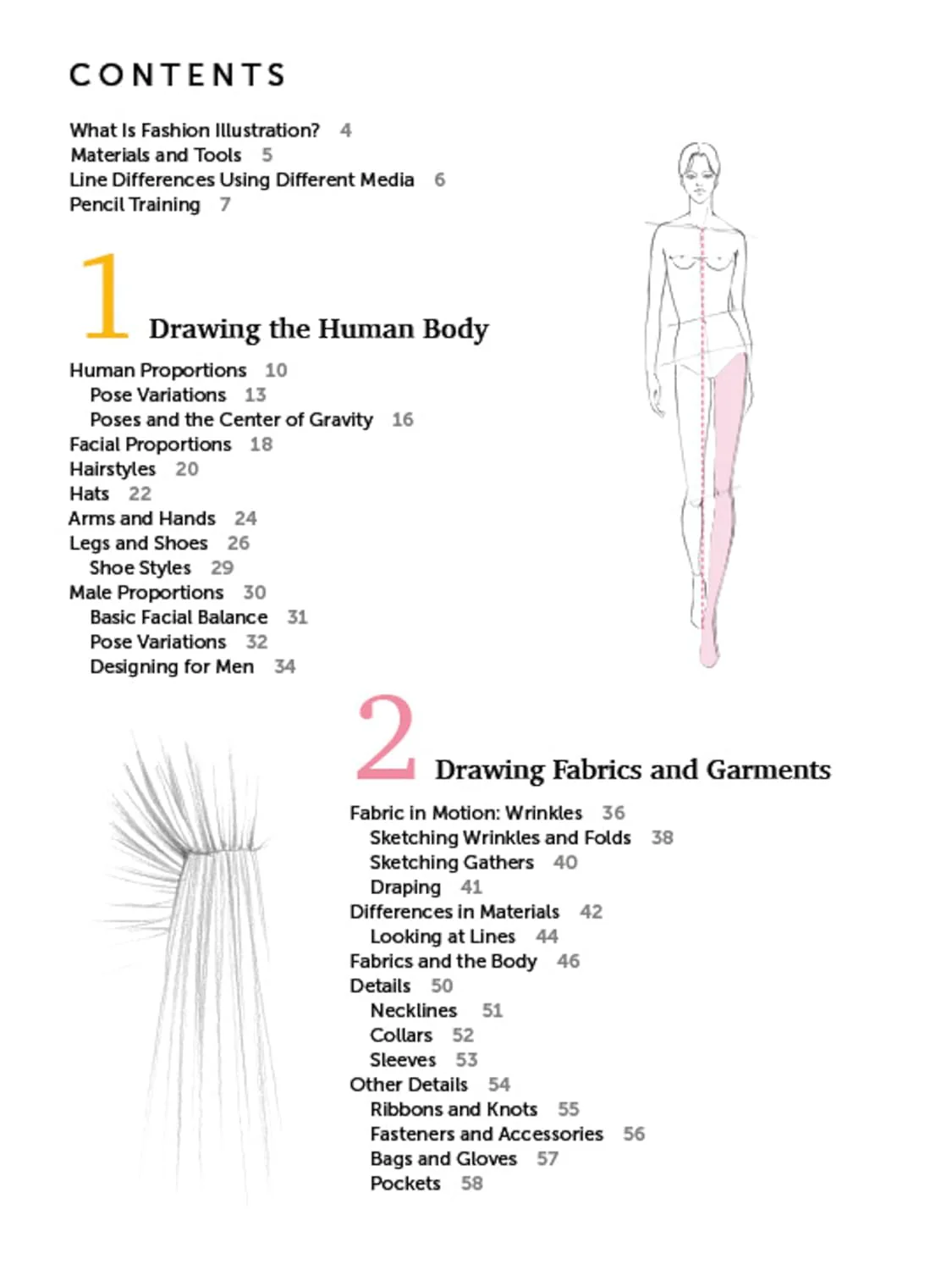 Fashion Illustration Techniques - Image 2