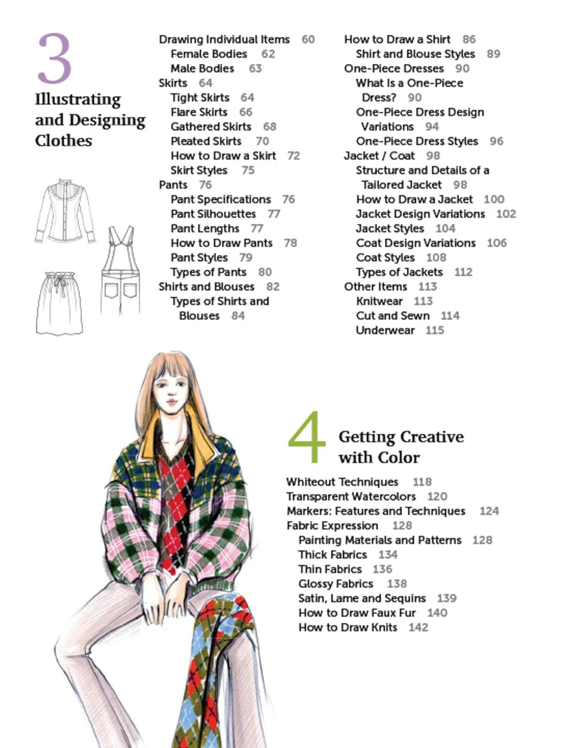 Fashion Illustration Techniques - Image 3