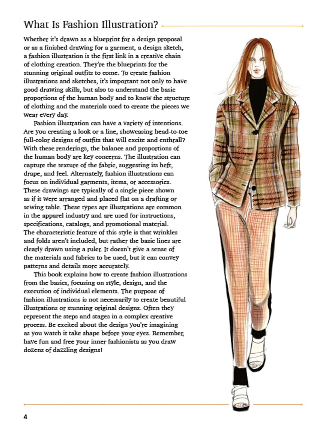 Fashion Illustration Techniques - Image 4