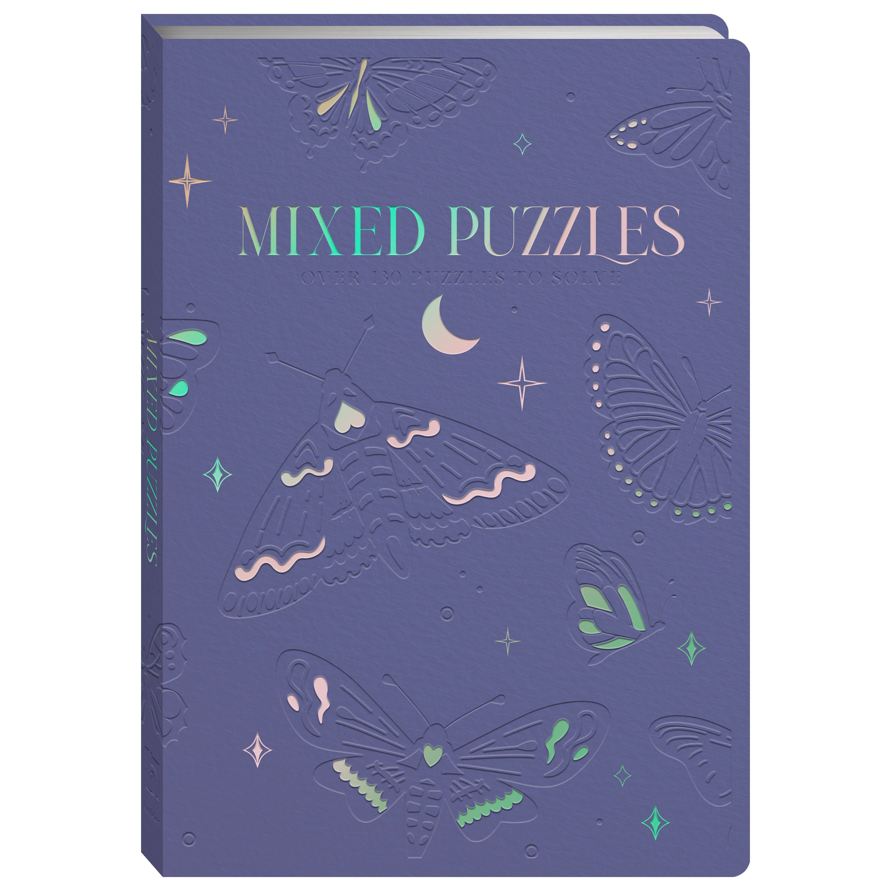 Faux Leather Mixed Puzzles