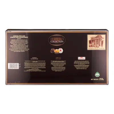 Ferrero Rocher Collection T24 - Image 2