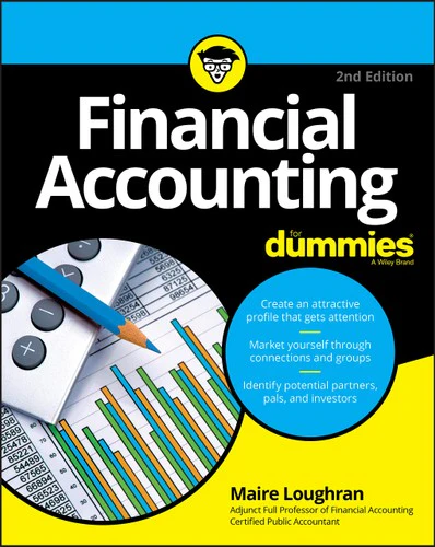 FINANCIAL ACCOUNTING FOR DUMMIES, 2E