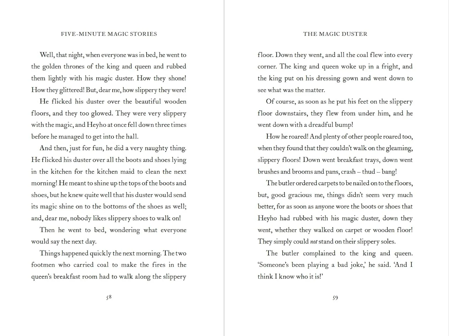 Five-minute Magic Stories - Image 3