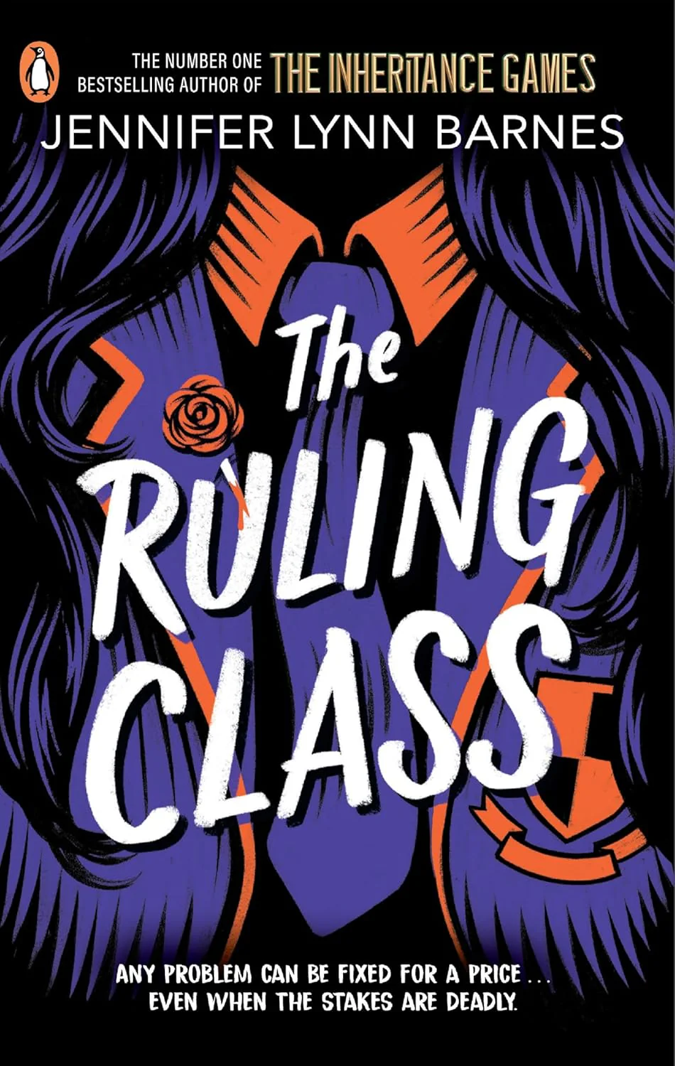 Fixer 01: The Ruling Class - Image 2