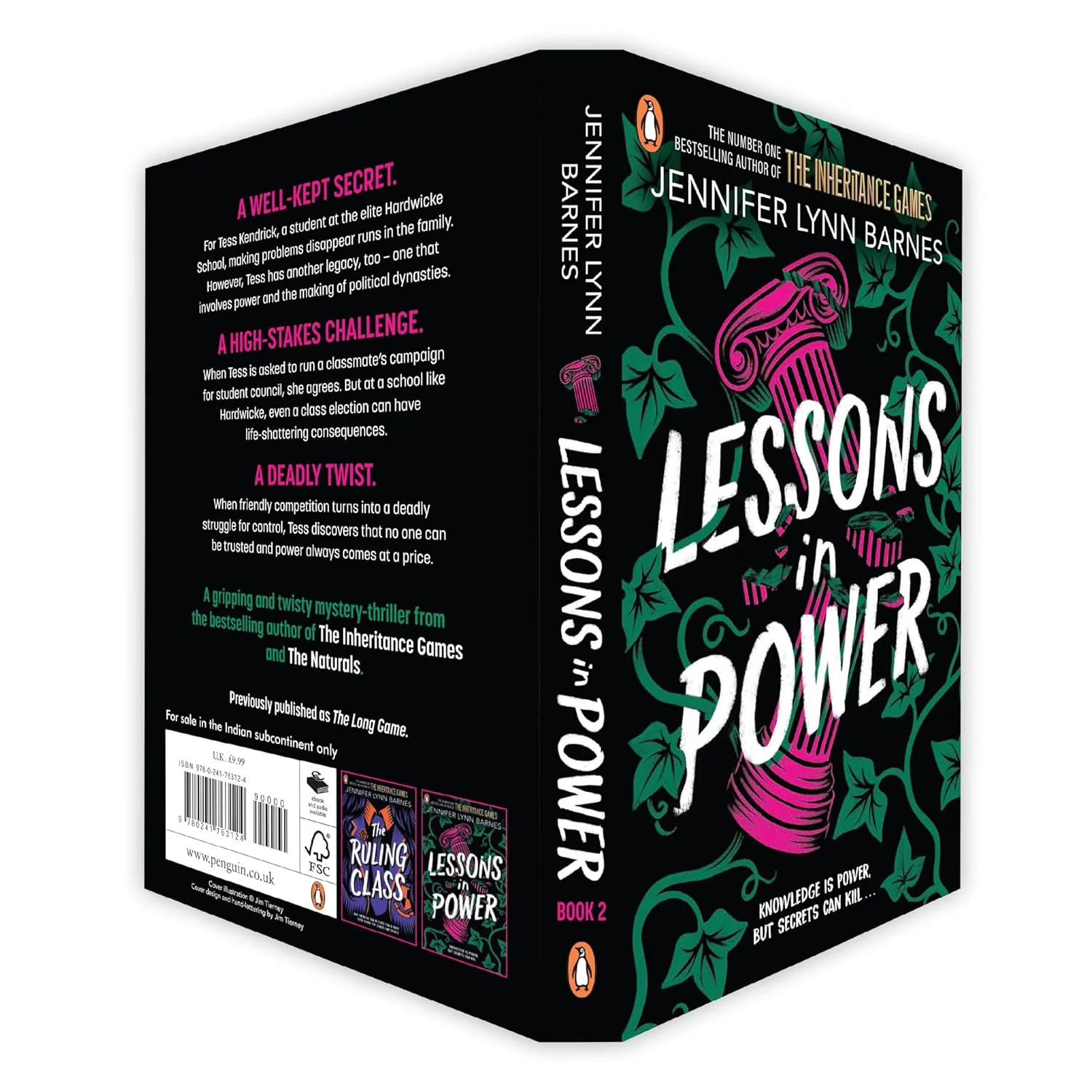 Fixer 02: Lessons In Power - Image 3