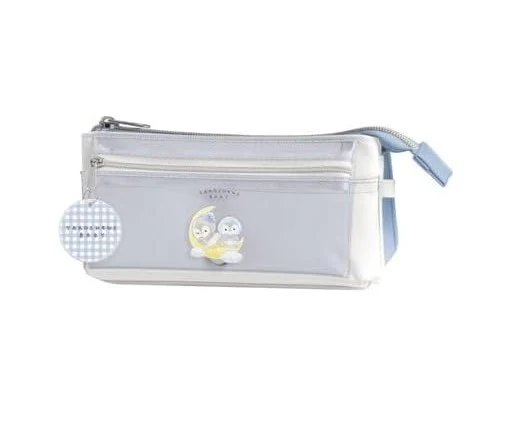 Flap Pocket Pencil Bag
