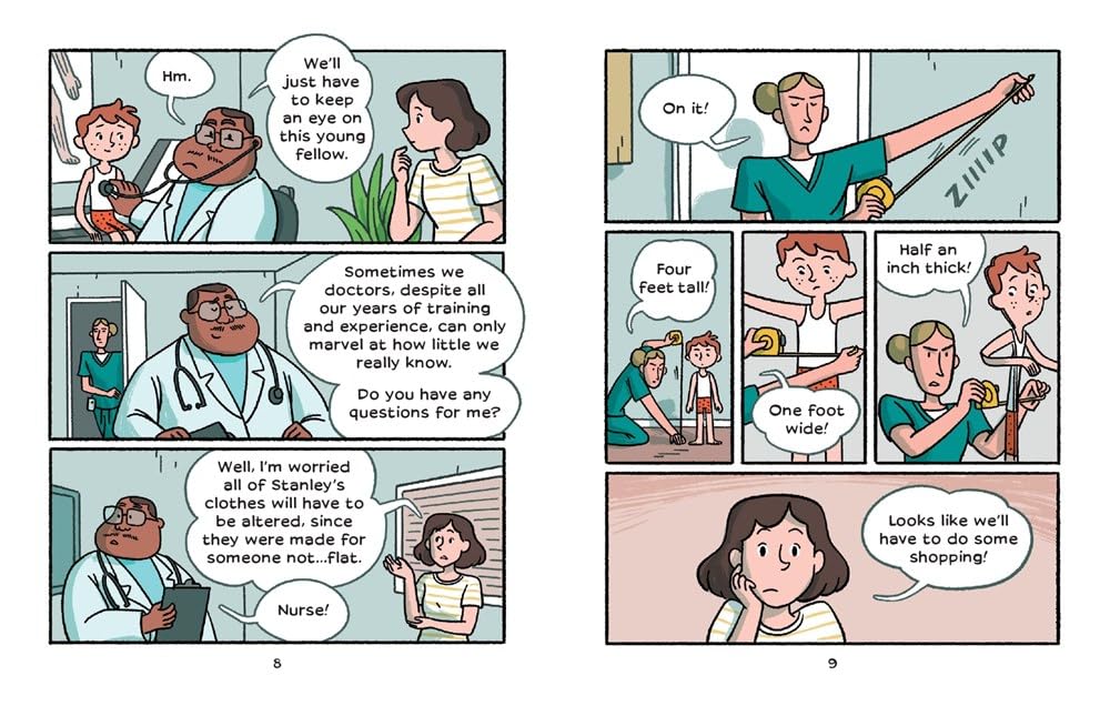 Flat Stanley - Image 3