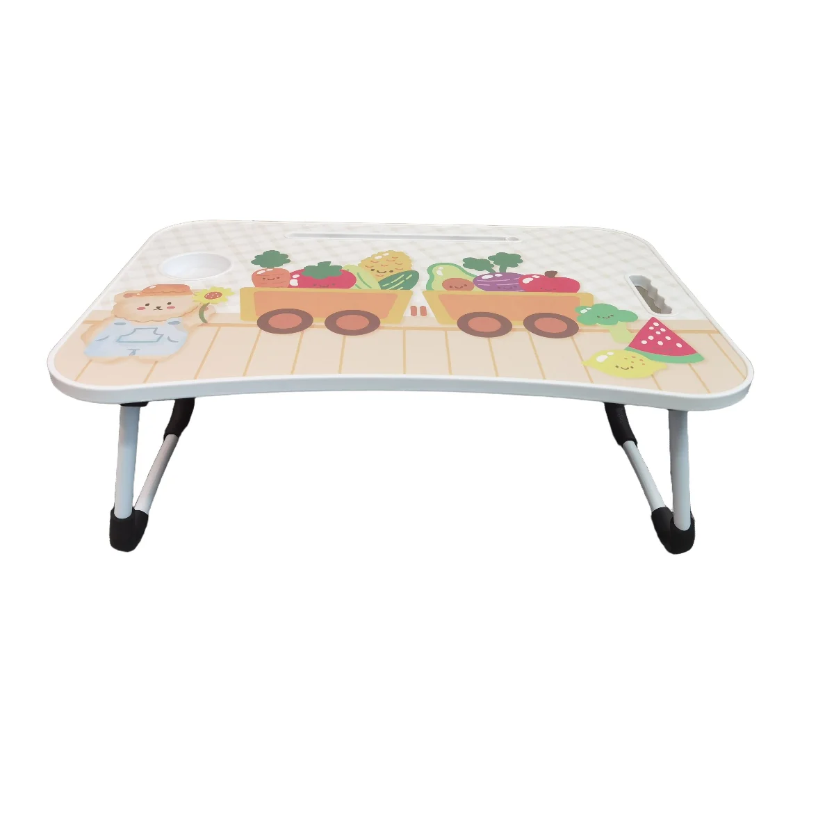 Foldable Desk - Harvest