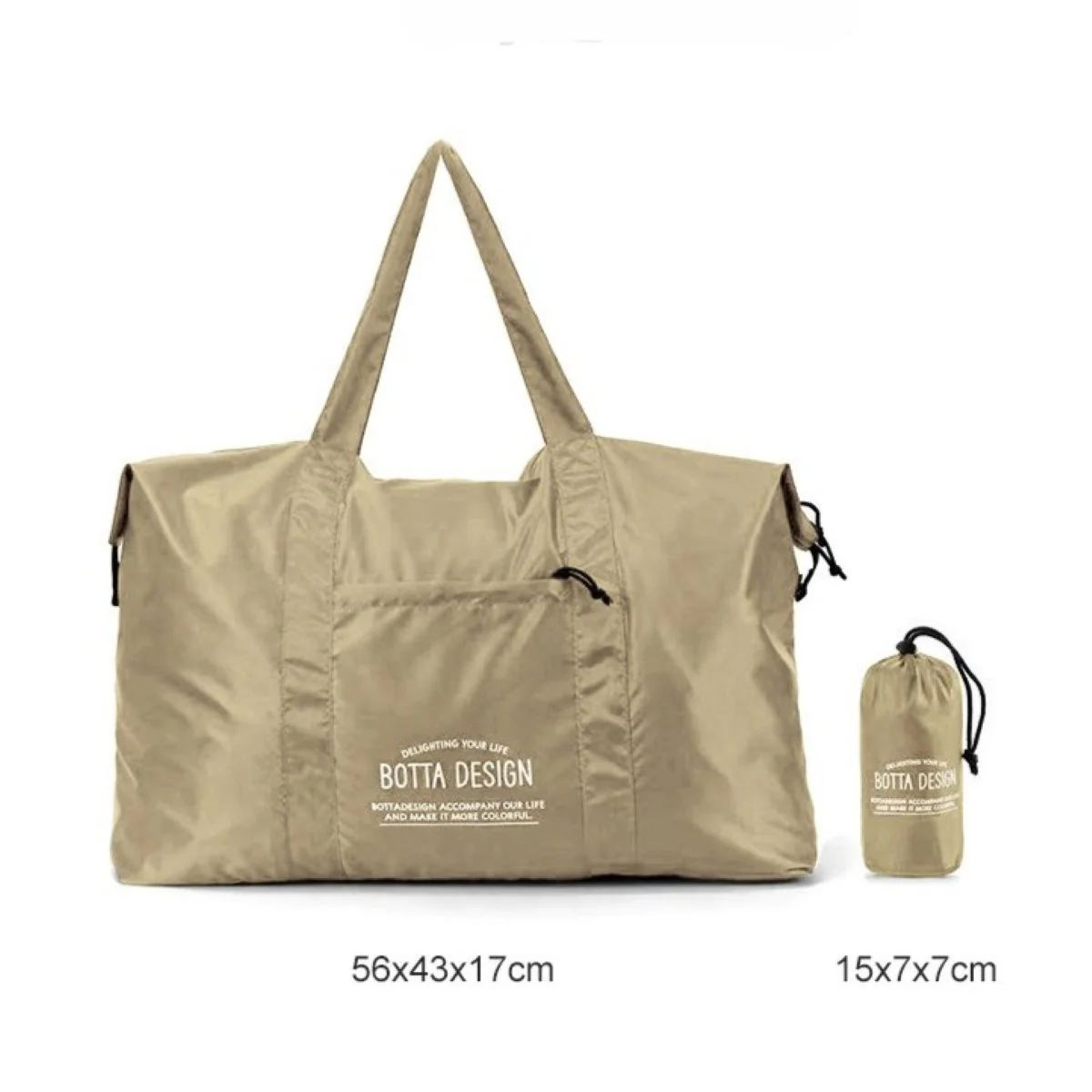 Foldable Travel Bag KE3010 - Image 2