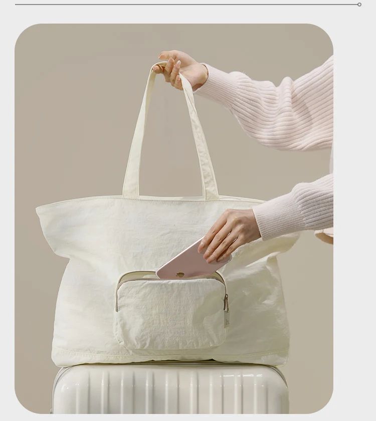 Foldable Travel Duffel Bag