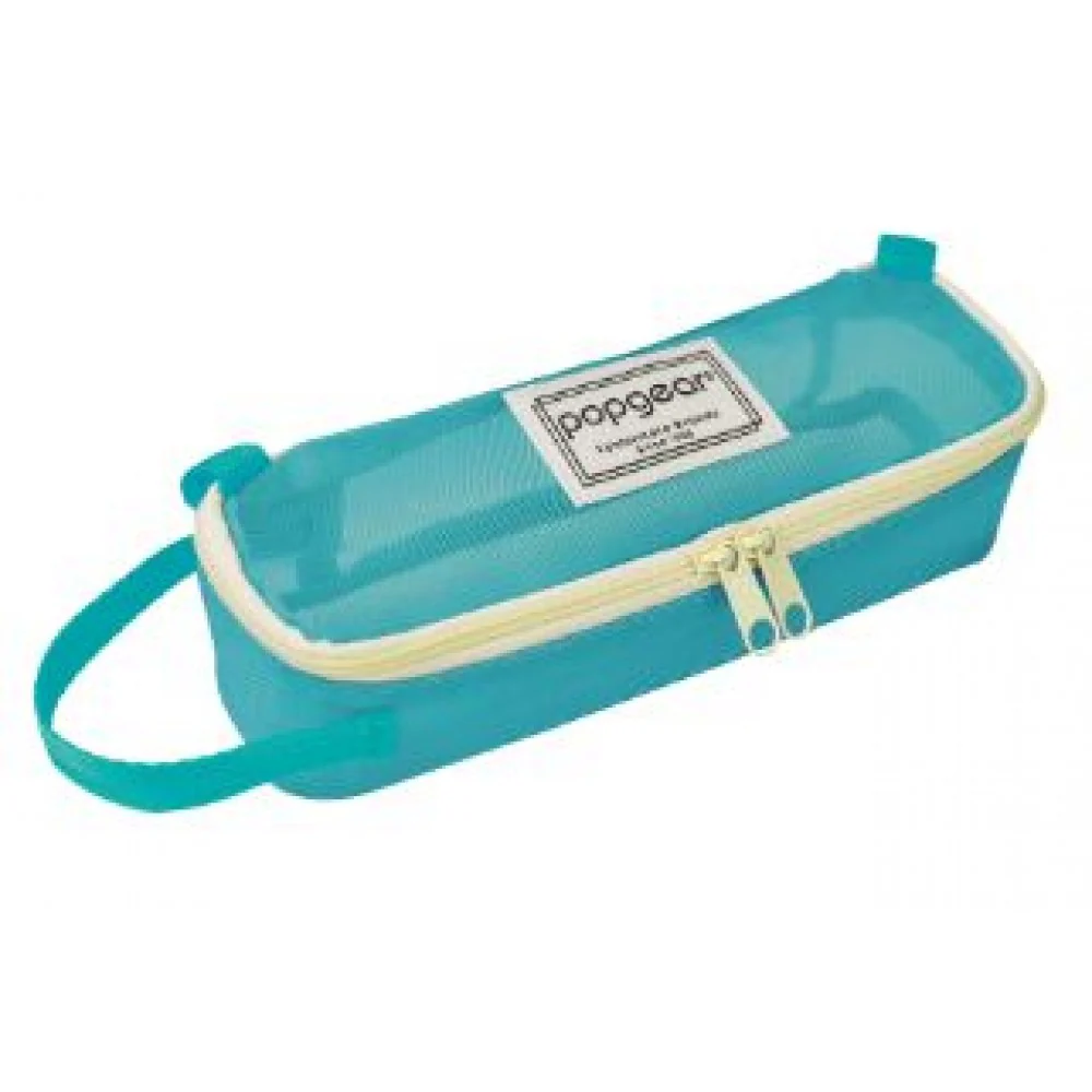 FOLDERMATE POP GEAR SERIES PEN POUCH - PEACH - Image 3