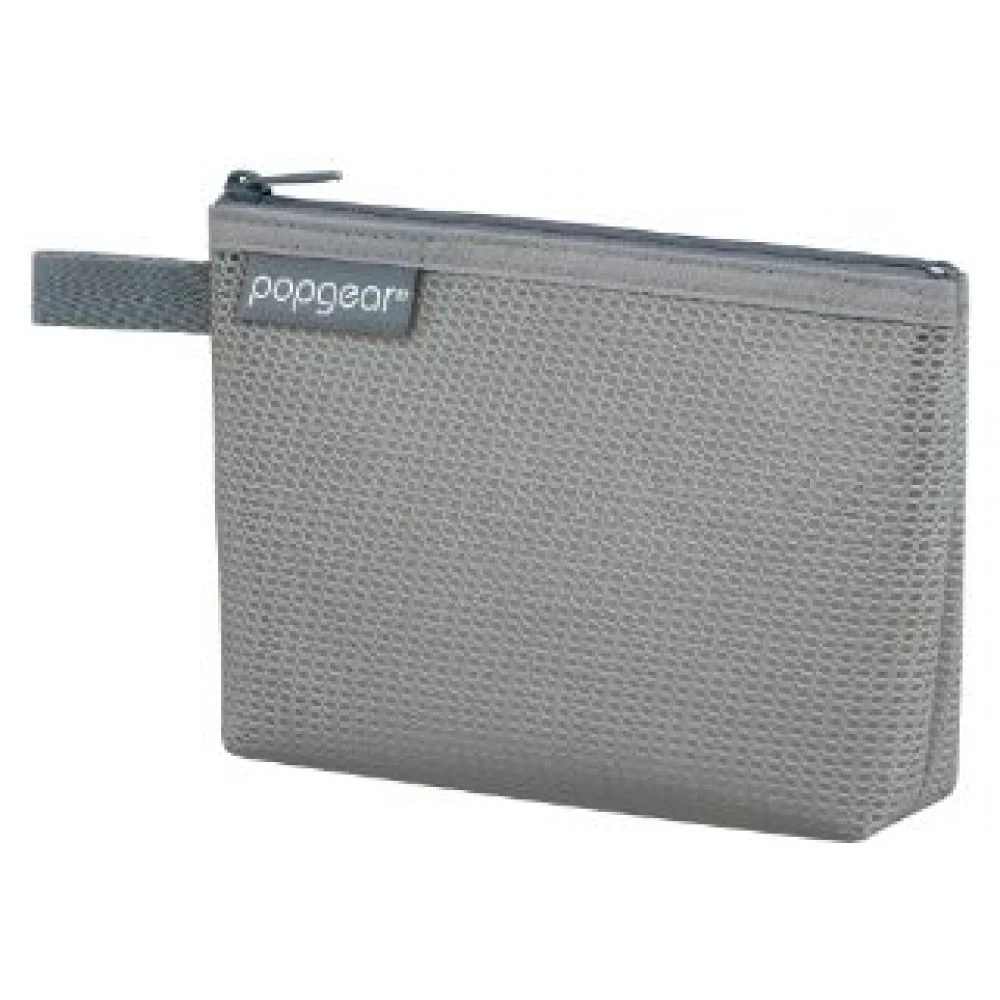 FOLDERMATE POPGEAR SERIES CARRY POUCH 18 x 11 x 3.5CM BLUE - Image 2