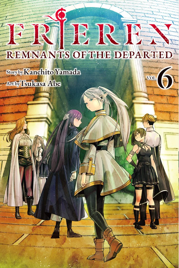 Frieren: Remnants Of The Departed, Vol 6 (Manga)