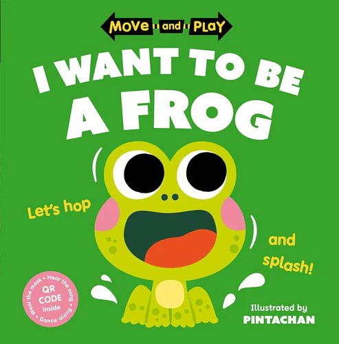 Frog (Move and Play)