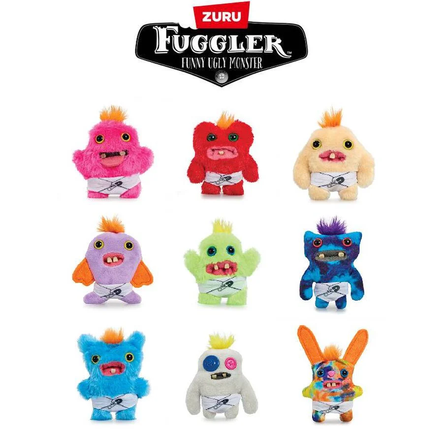 FUGGLER BABY FUGG 3.5 INCH SERIES 3 - Image 5