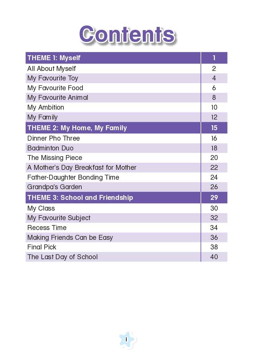 FULL MARKS IS POSSIBLE Model Compositions Primary 2 - Image 2