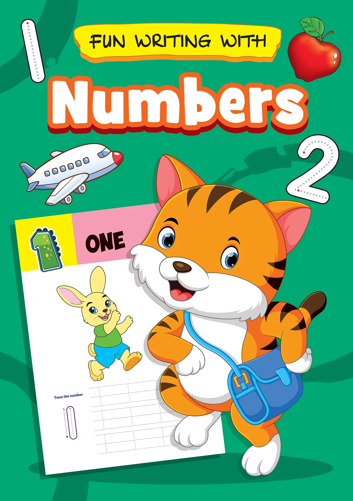 Fun Writing with Numbers