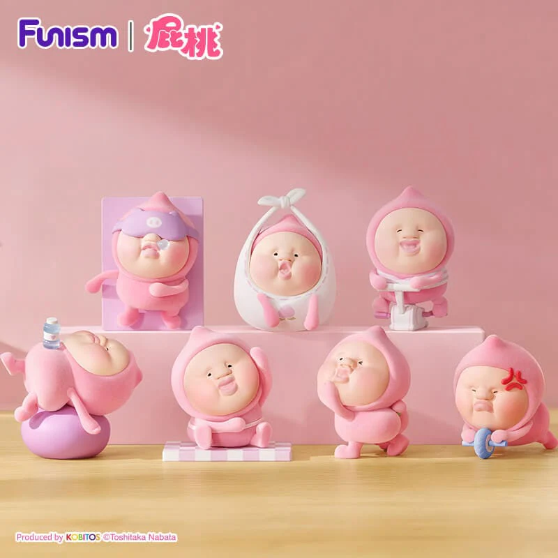 Funism Kobitos Gym Challenges Blindbox - Image 2
