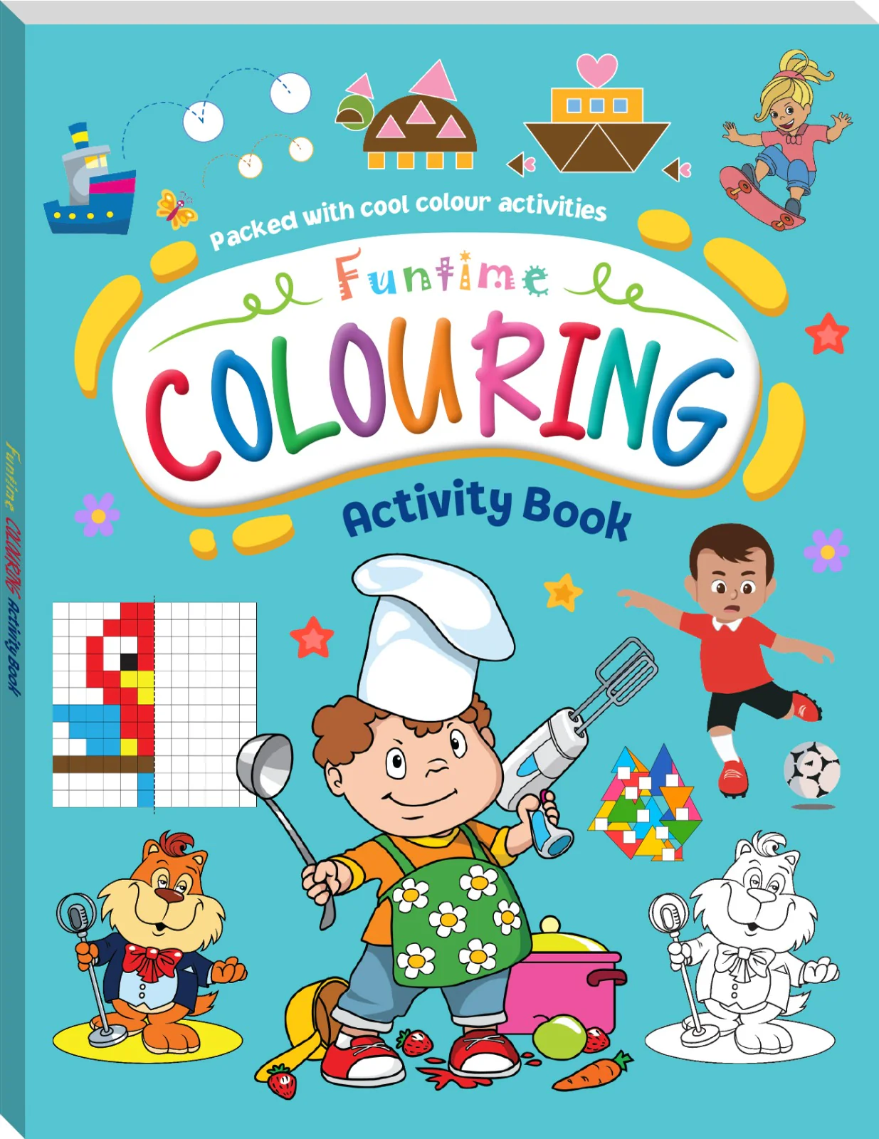 Funtime Colouring