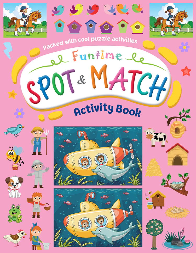 Funtime Spot & Match