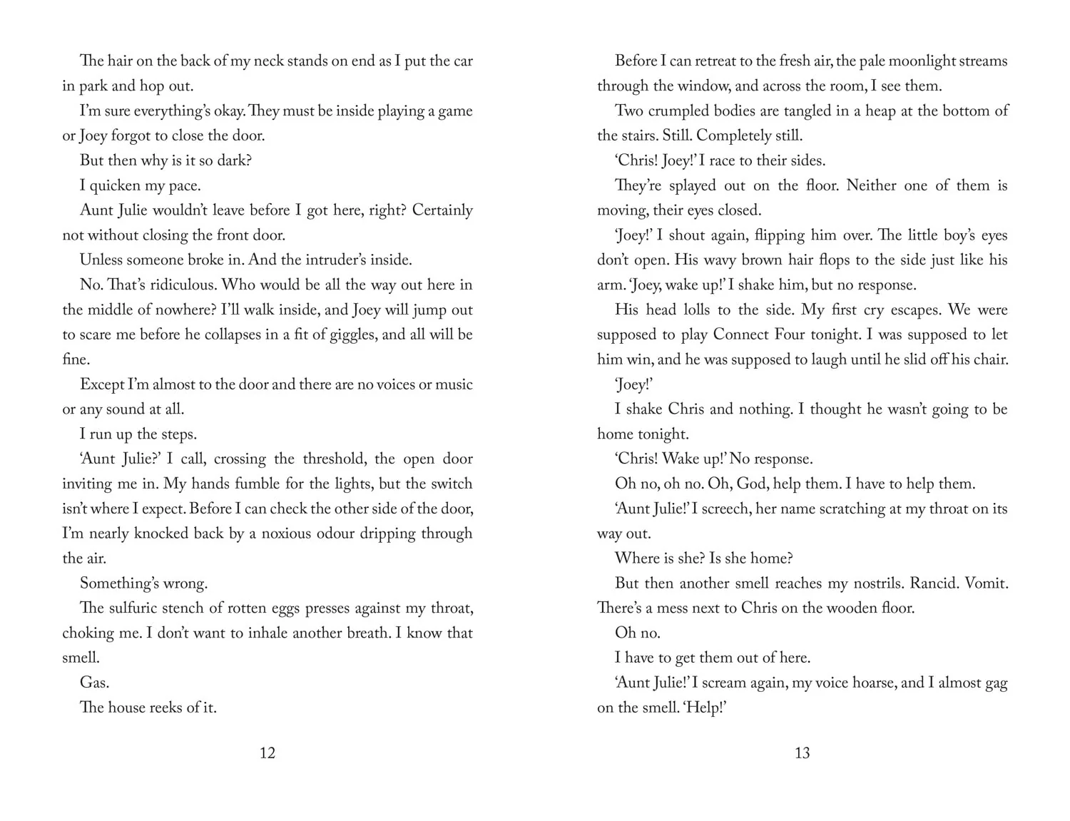 Gaslit (Paperback) - Image 3