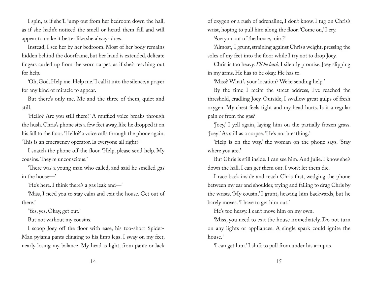 Gaslit (Paperback) - Image 4