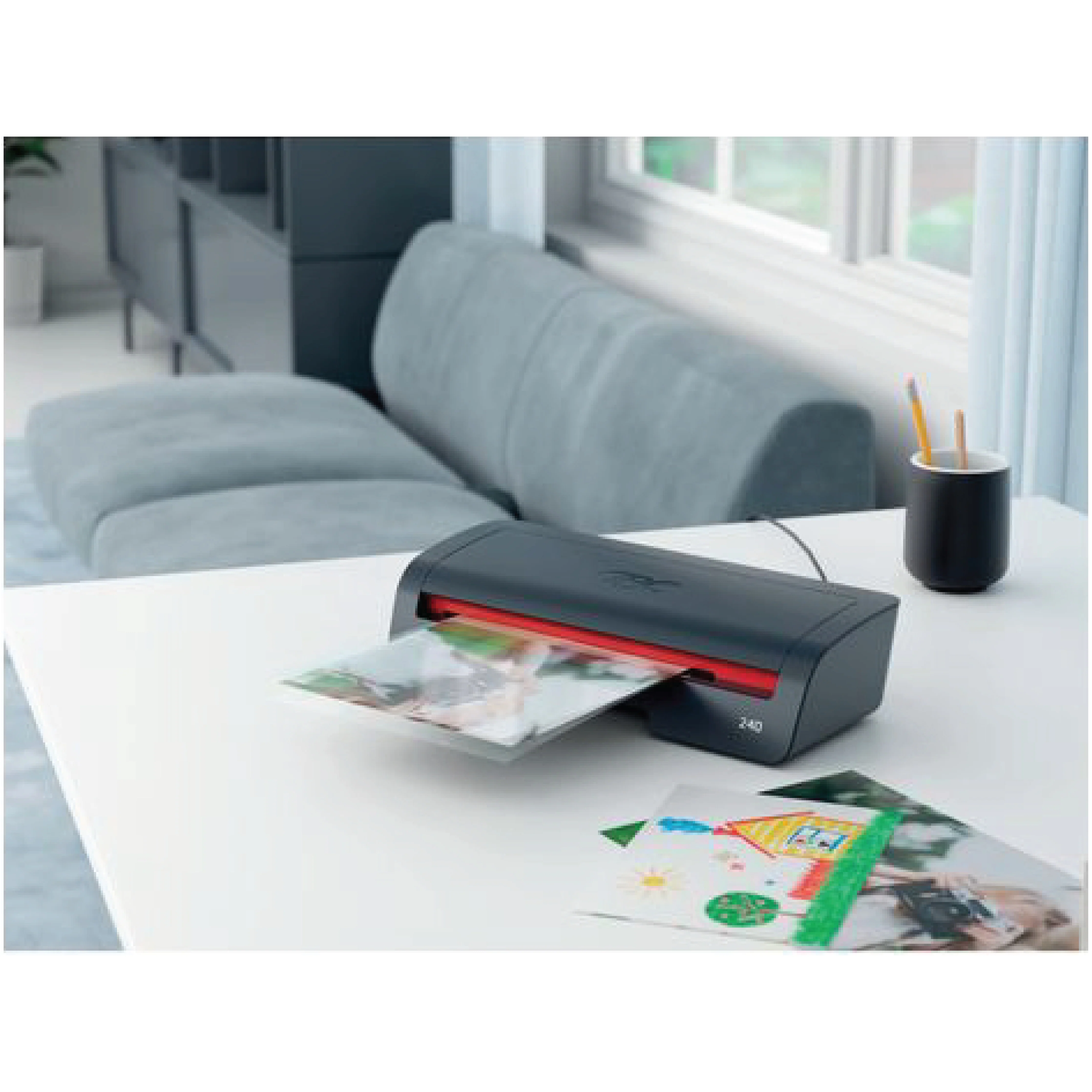 GBC 240 Home Office A4 Laminator - Image 5
