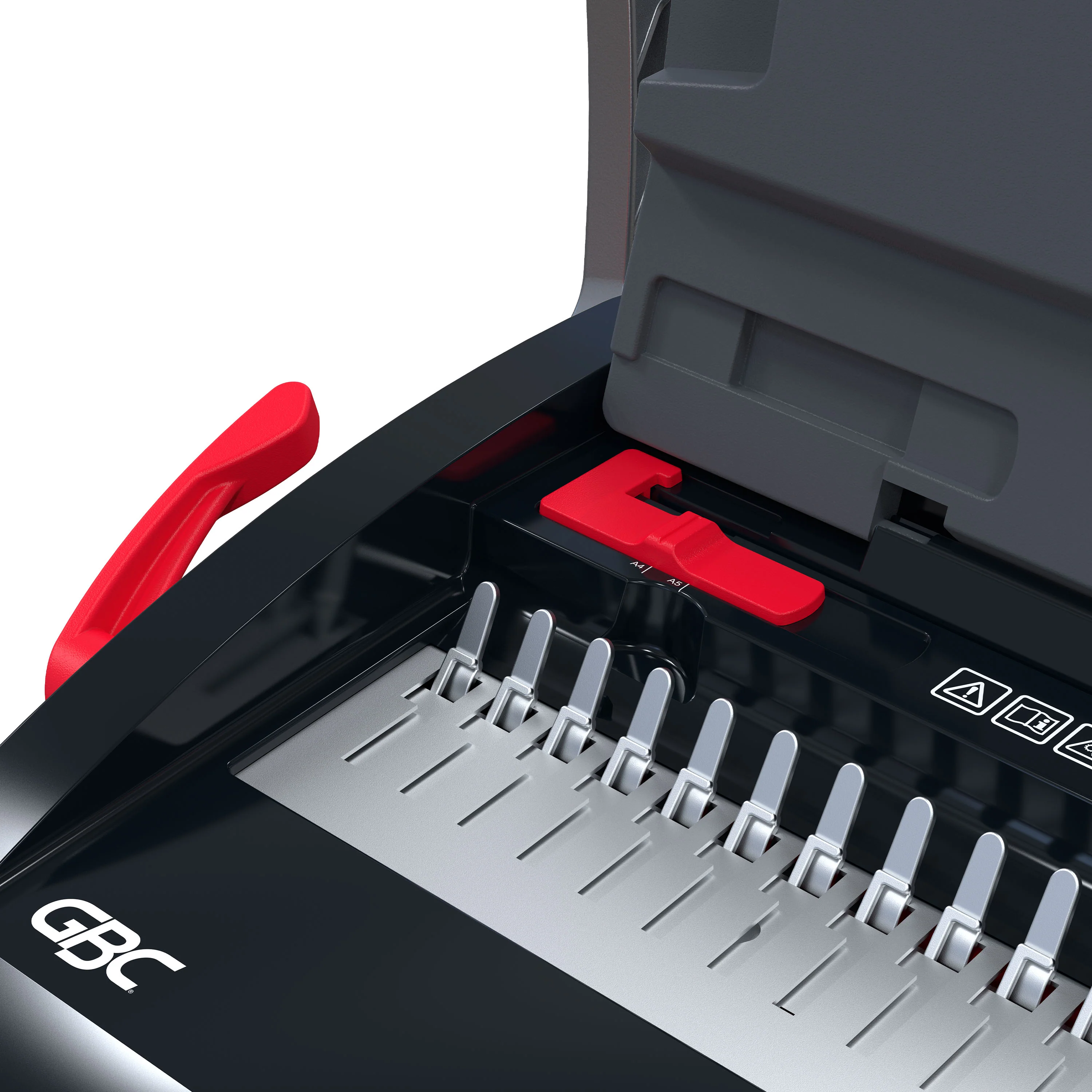 GBC CombBind® CB15 Binding Machine - Image 3