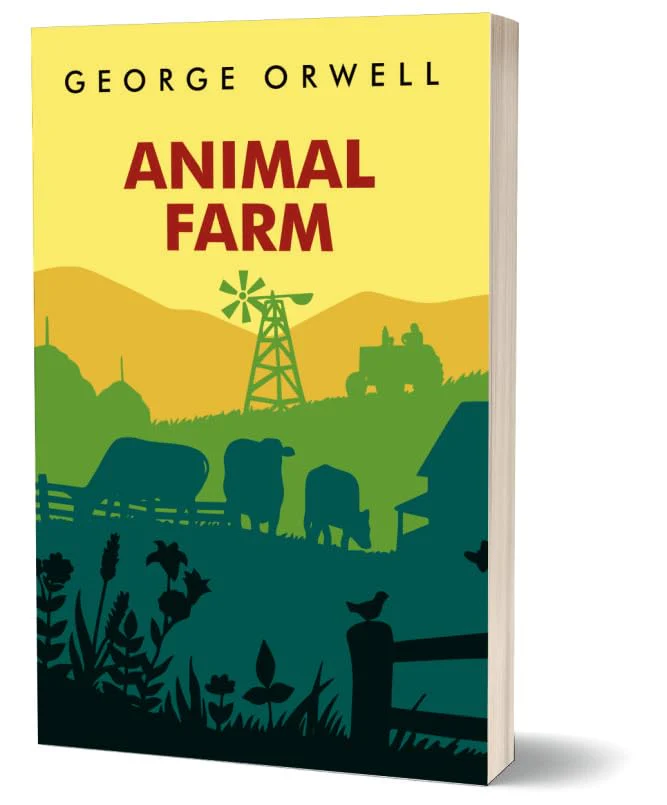 George Orwell (9 Volume Paperback Boxset) - Image 3