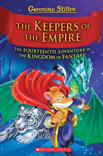 GS KINGDOM OF FANTASY 14: KEEPERS EMPIR