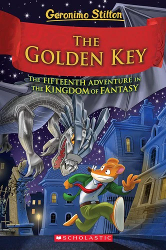 GS KINGDOM OF FANTASY 15: GOLDEN KEY