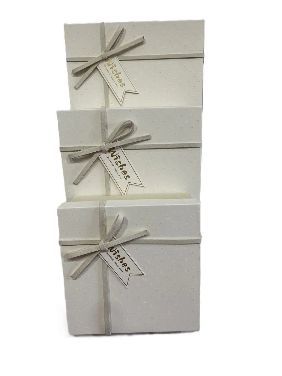 Gift Box (L) 19*19*9 Y92301 - Image 3