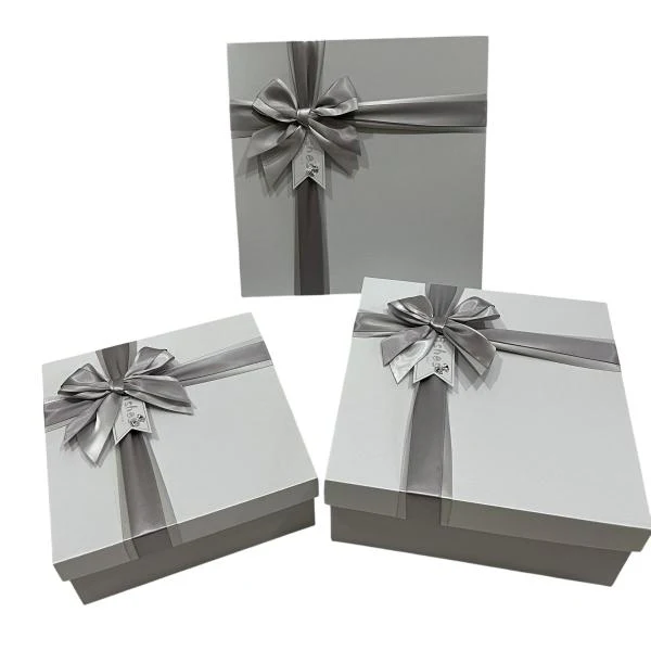 Gift Box (S) 20.5*20.5*8 Y314 - Image 3
