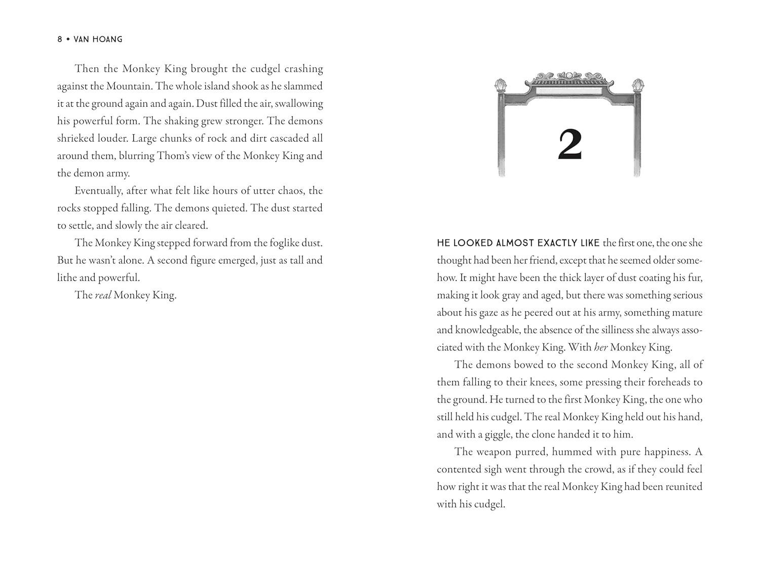 Girl Giant and the Jade War (Girl Giant and the Monkey King Series, 2) Paperback - Image 3