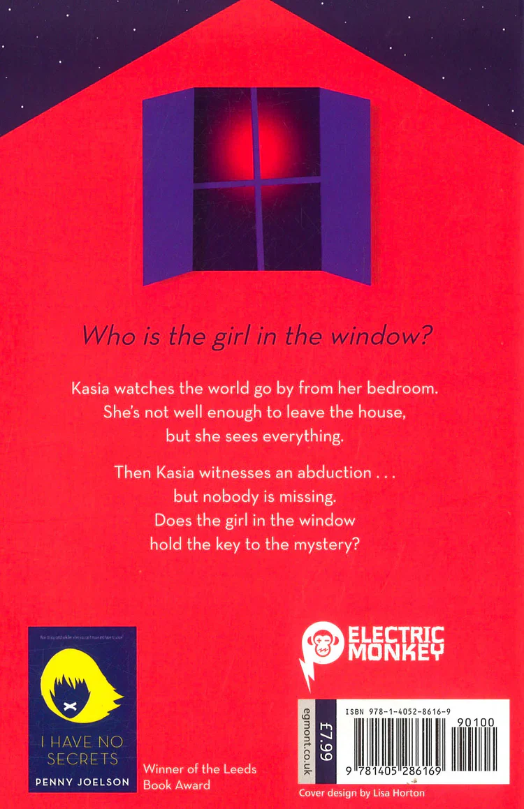 Girl In The Window (Paperback) - Image 2