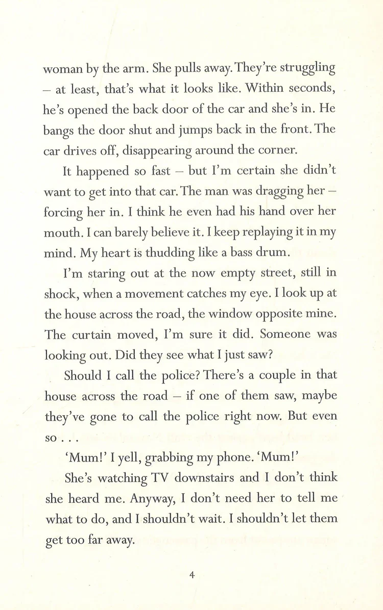 Girl In The Window (Paperback) - Image 4
