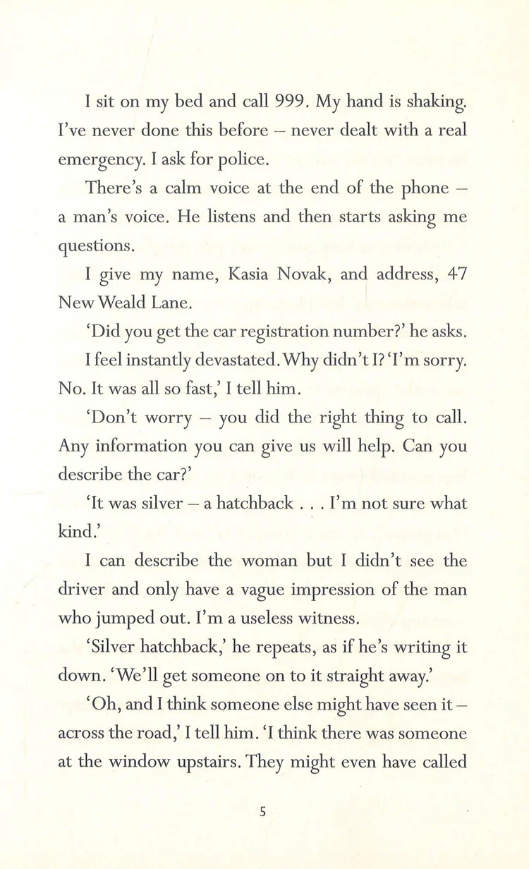 Girl In The Window (Paperback) - Image 5