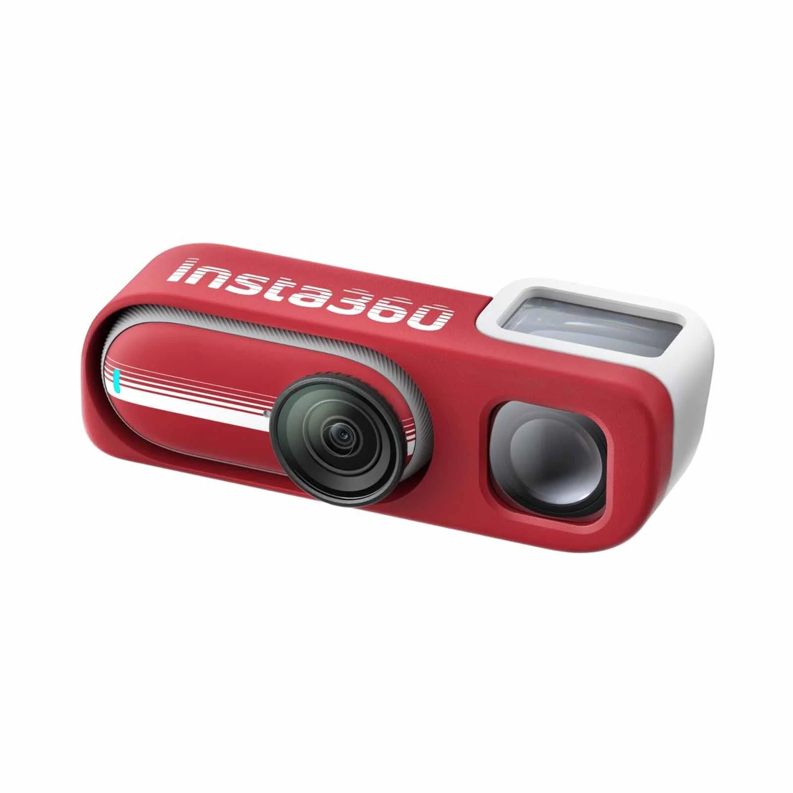 Insta360 Go 3S Retro Bundle 128GB Classic Red - Image 4