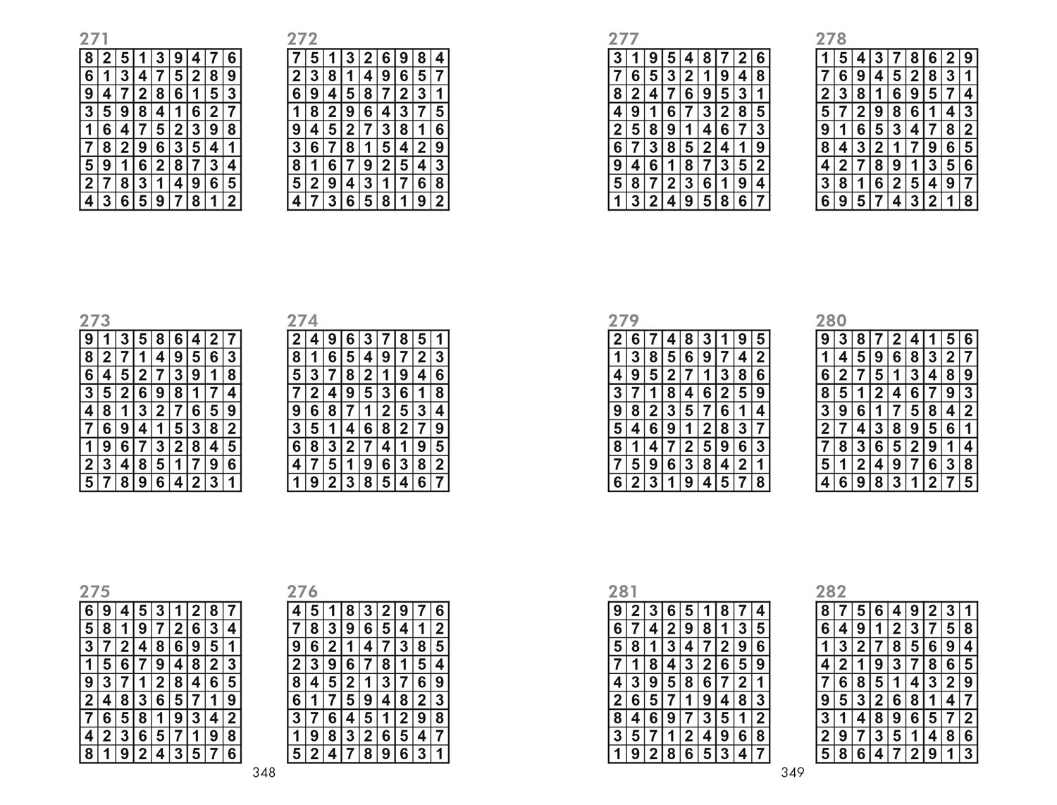 Go-Collins Big Book Of Sudoku 2 (Paperback) - Image 3