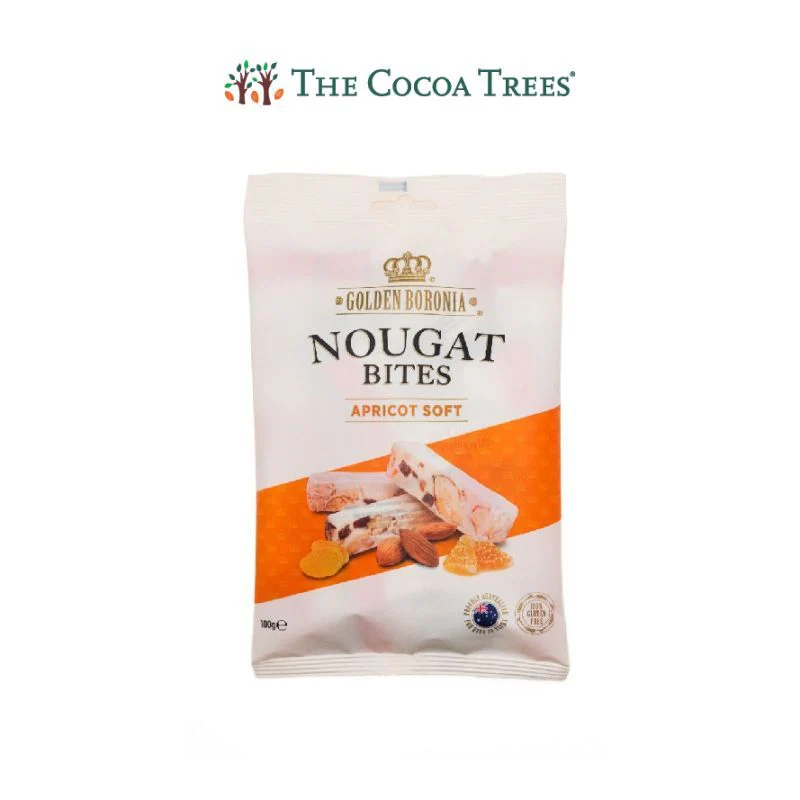 Golden Boronia Nougat Bites - Image 2