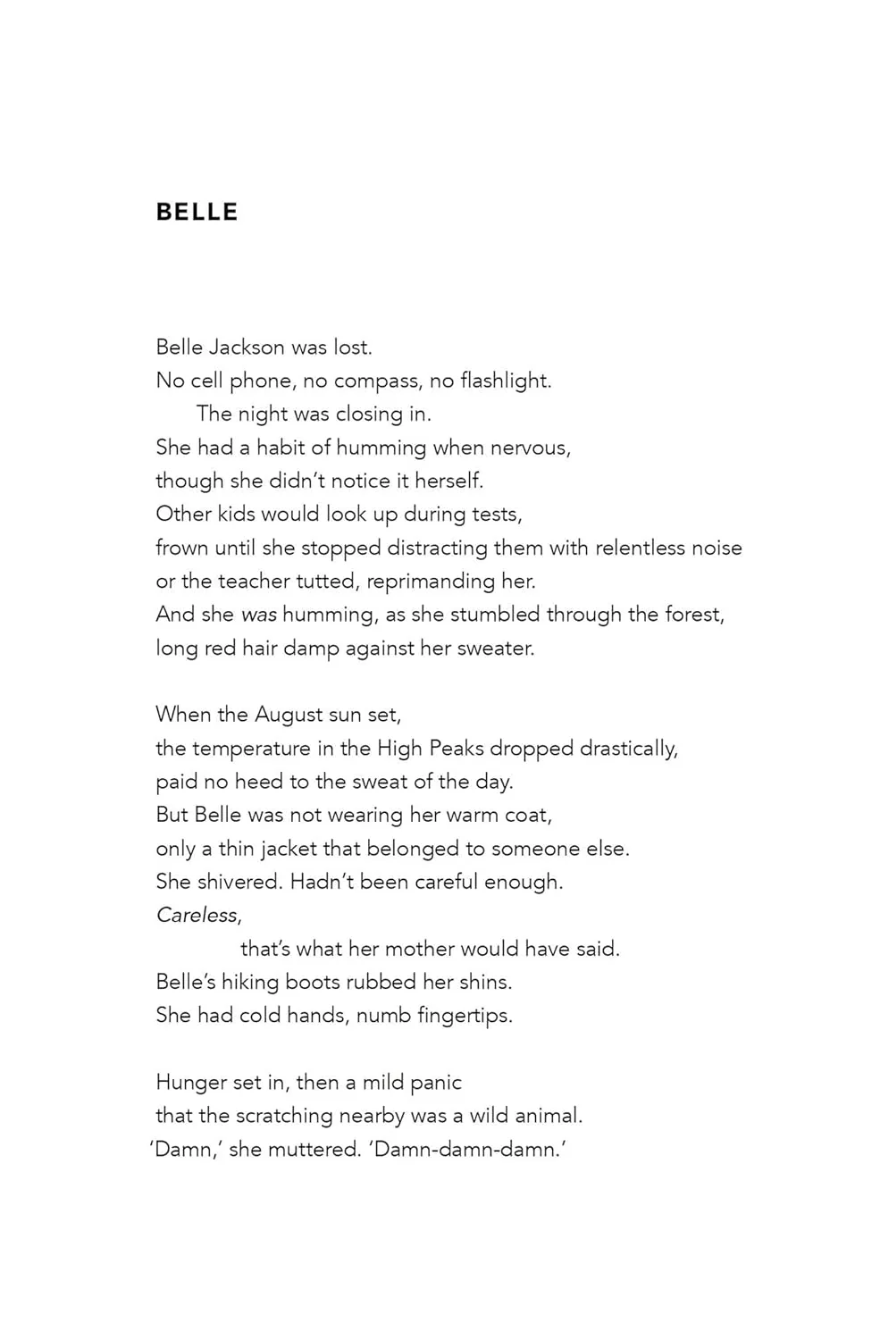 Gone For Good (Paperback) - Image 3