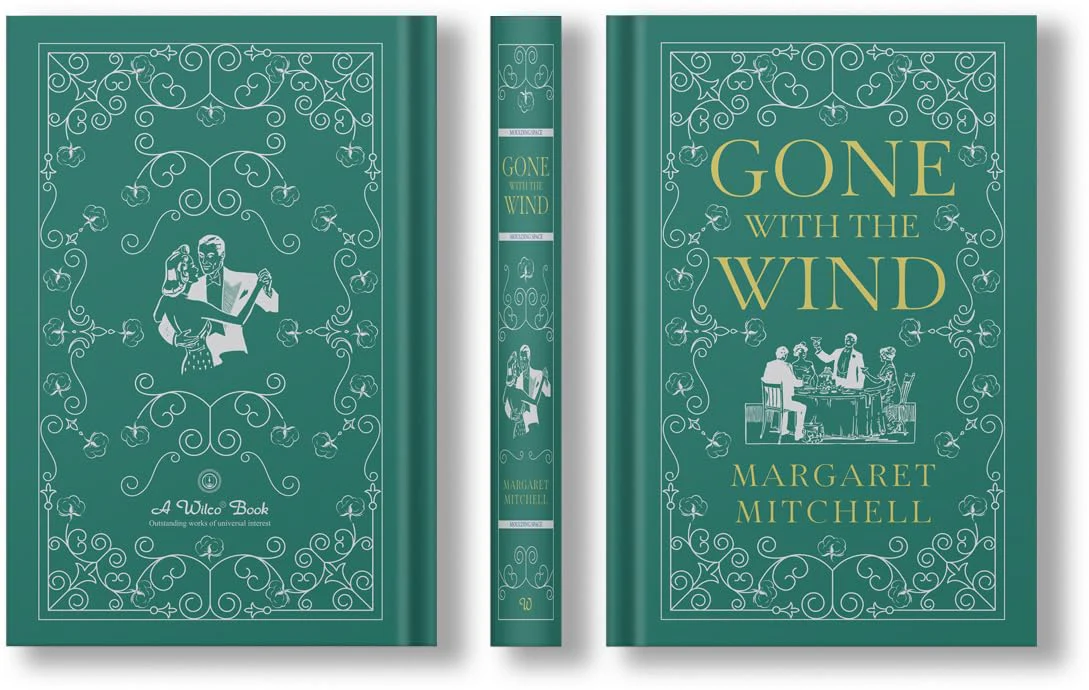 Gone with the Wind by Margaret Mitchell - Image 2