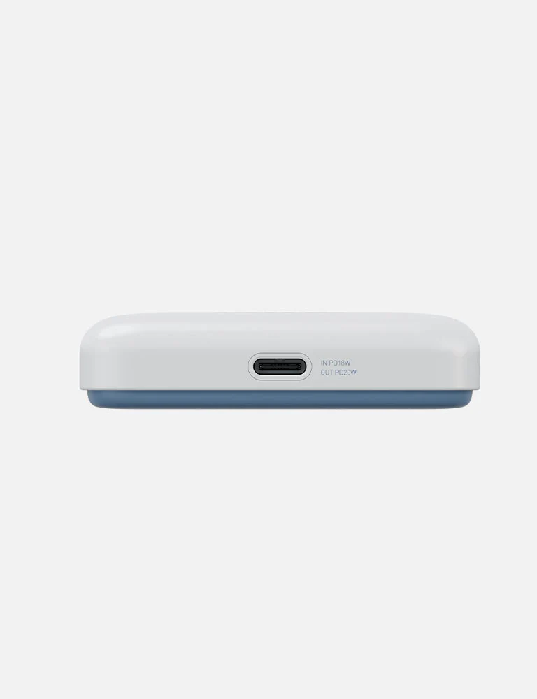Bazic GoPower Snap 5K 3-In-1 White - Image 4