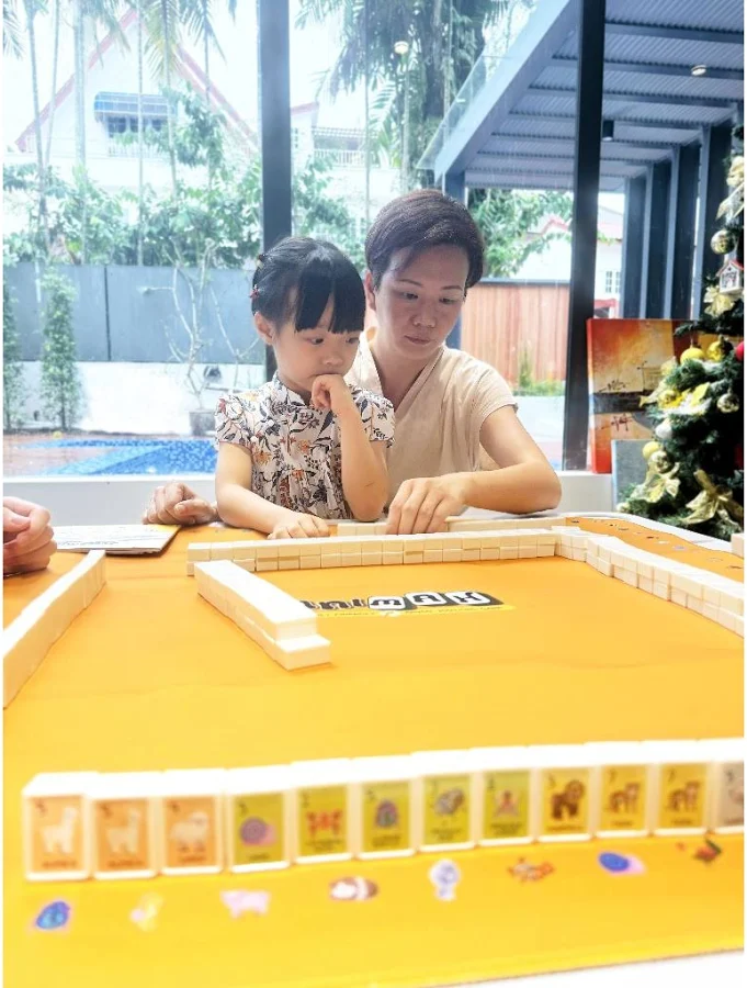 [Growing Up™] AniMAH(Jong) – Family Friendly Mahjong Game - Image 4