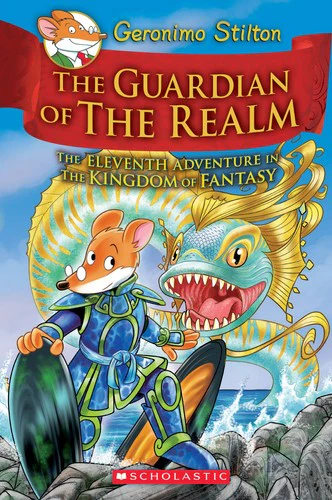 GS KINGDOM OF FANTASY 11 GUARDIAN OF TH