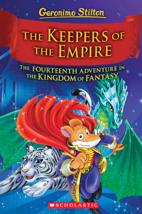 GS The Kingdom of Fantasy 14: The Keepers of the Empire